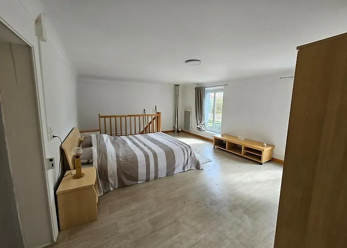 Prázdninový dům Maison A Louer Insming