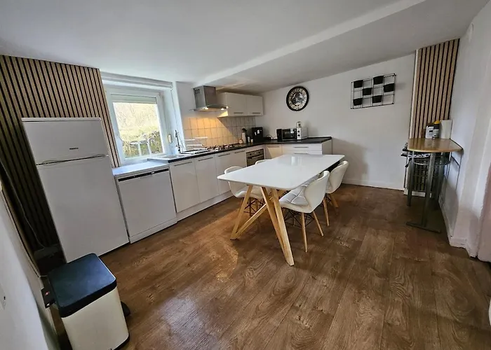 Maison A Louer Prázdninový dům