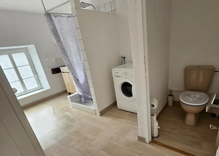 Prázdninový dům Maison A Louer Insming